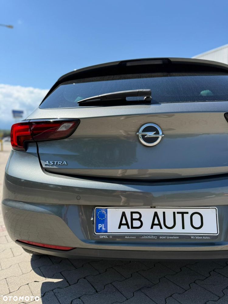 Opel Astra 1.6 CDTI Automatik Active - 12