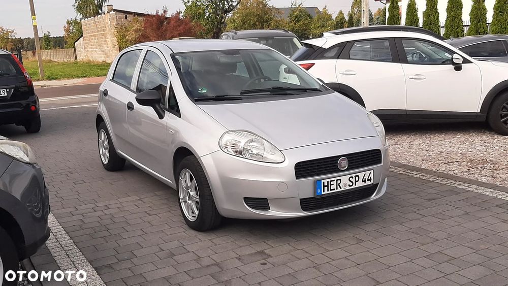 Fiat Punto - 2