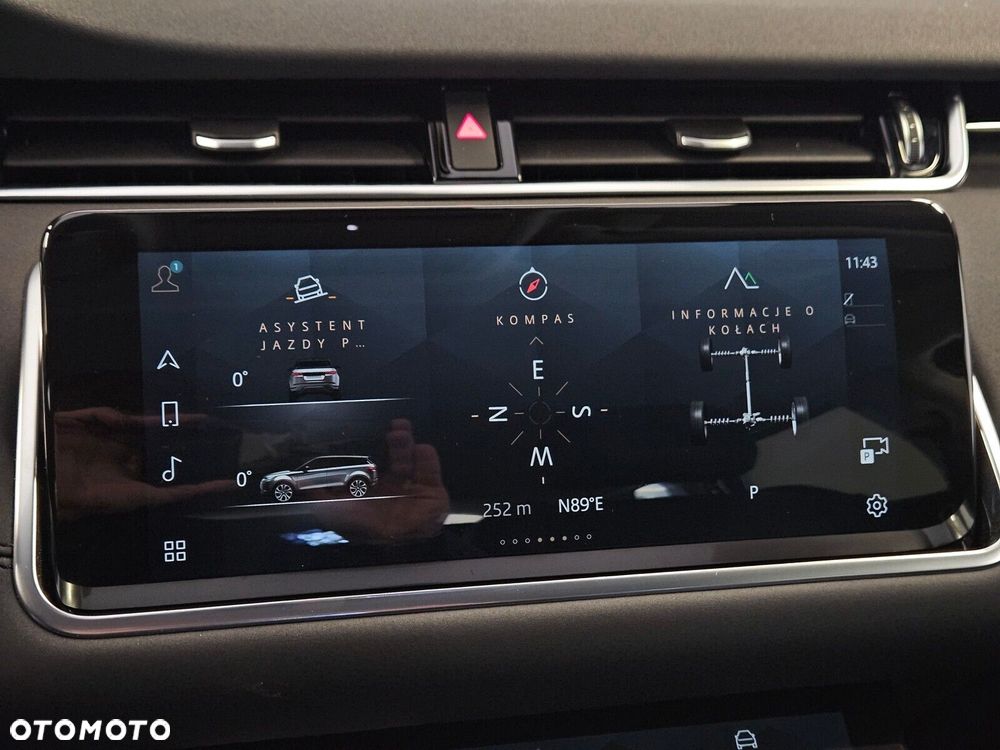 Land Rover Range Rover Evoque - 20