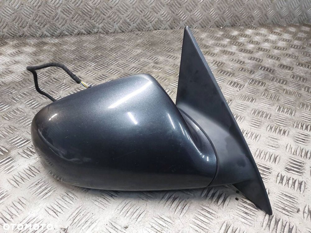 LUSTERKO PRAWE ELEKTRYCZNE AUDI A8 D3 LIFT LZ7Q 13 PIN EU - 1