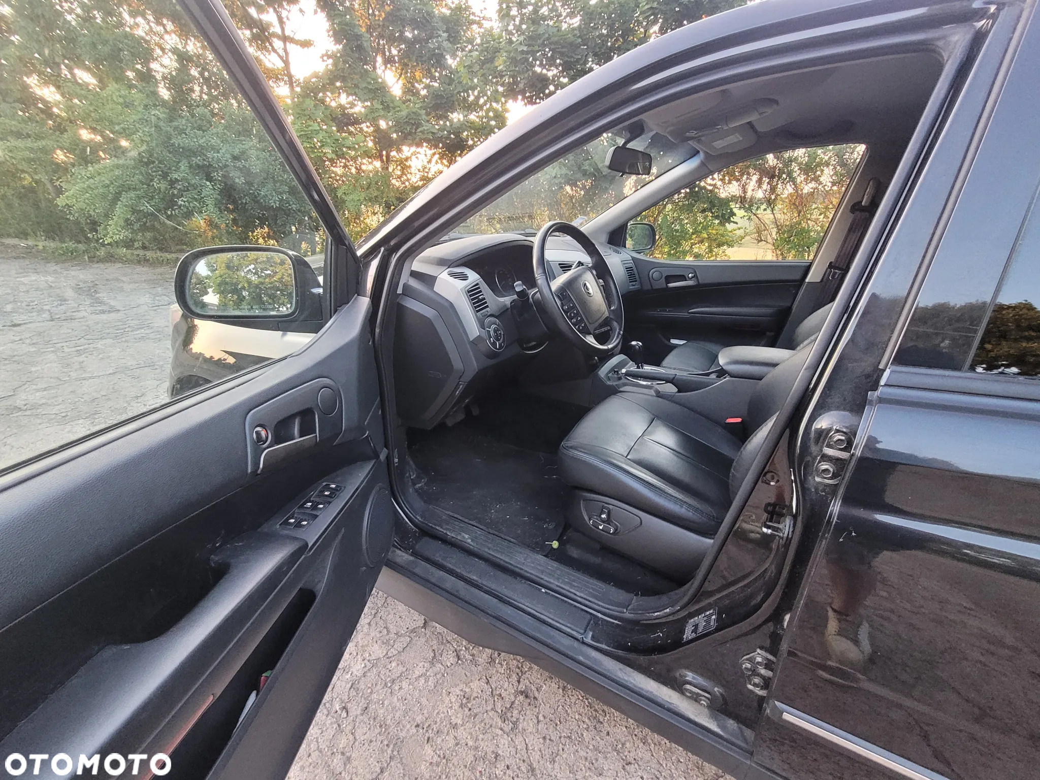 SsangYong/KGM Actyon Sports 2.0 d Quartz 4WD - 7
