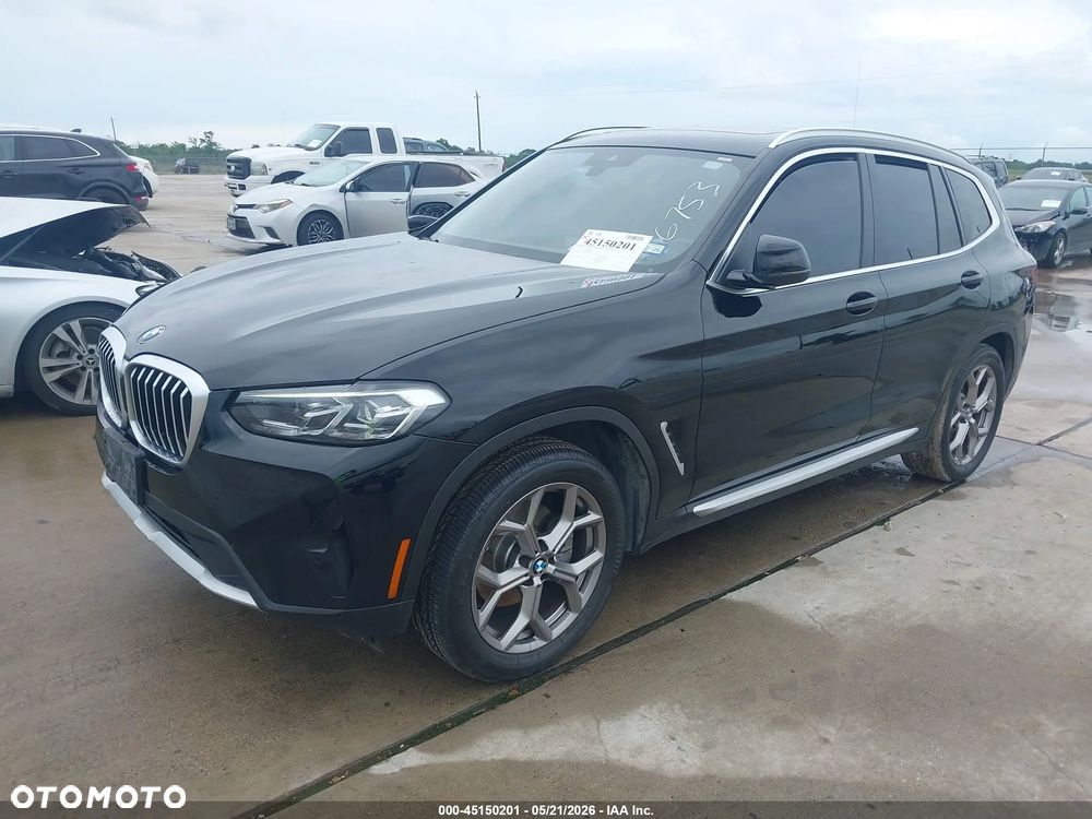 BMW X3 xDrive30i M Sport - 26