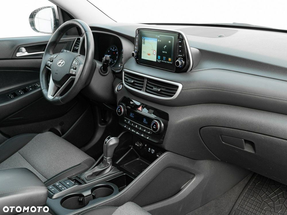 Hyundai Tucson - 35