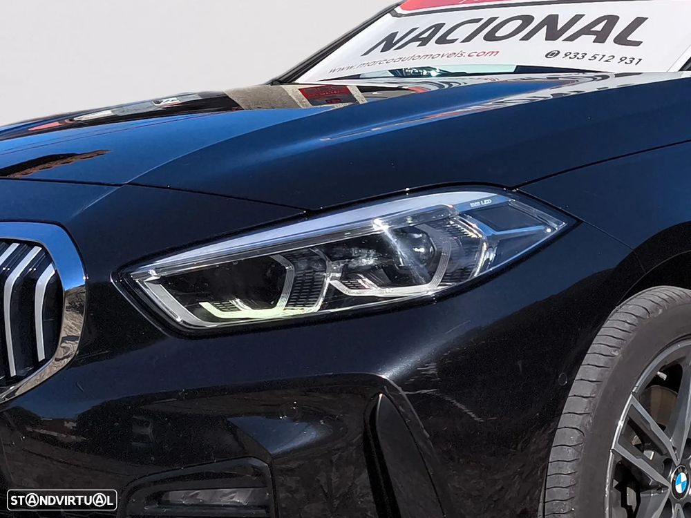 BMW 116 d Pack Desportivo M Auto - 5