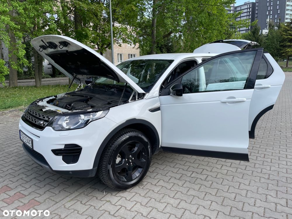 Land Rover Discovery Sport TD4 HSE Luxury - 9