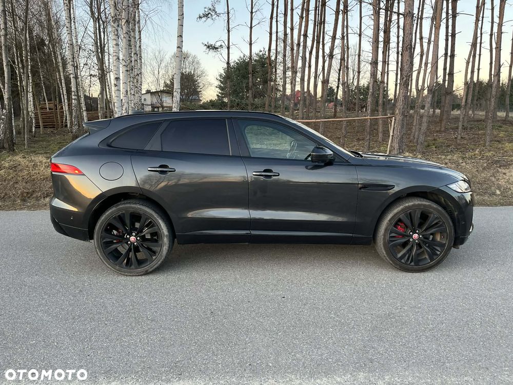 Jaguar F-Pace 3.0 V6 AWD S - 8