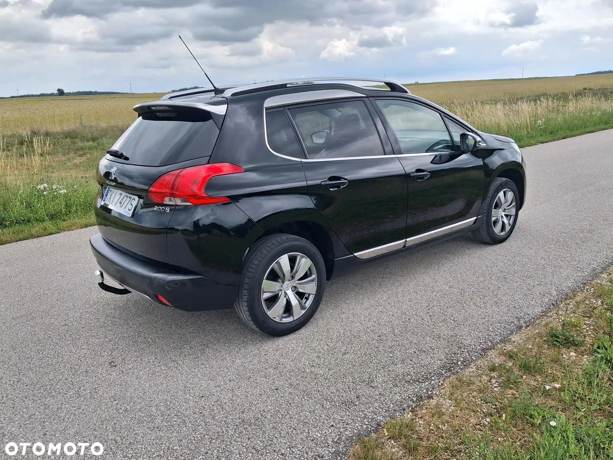 Peugeot 2008 PureTech 110 Stop&Start Signature - 15
