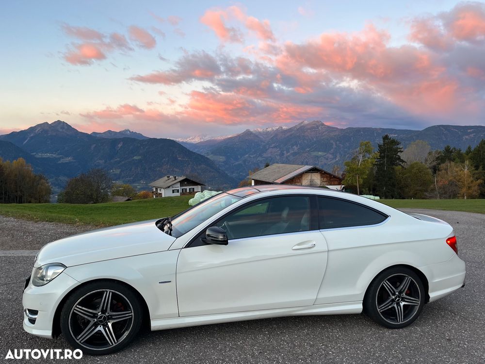 Mercedes-Benz C - 1