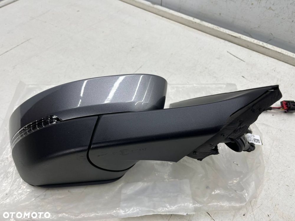 Lusterko Skoda Octavia 4 IV 5e 19r.- prawe składane elektryczne kolor LF7C EUROPA 8 pin 5e3857538 - 11