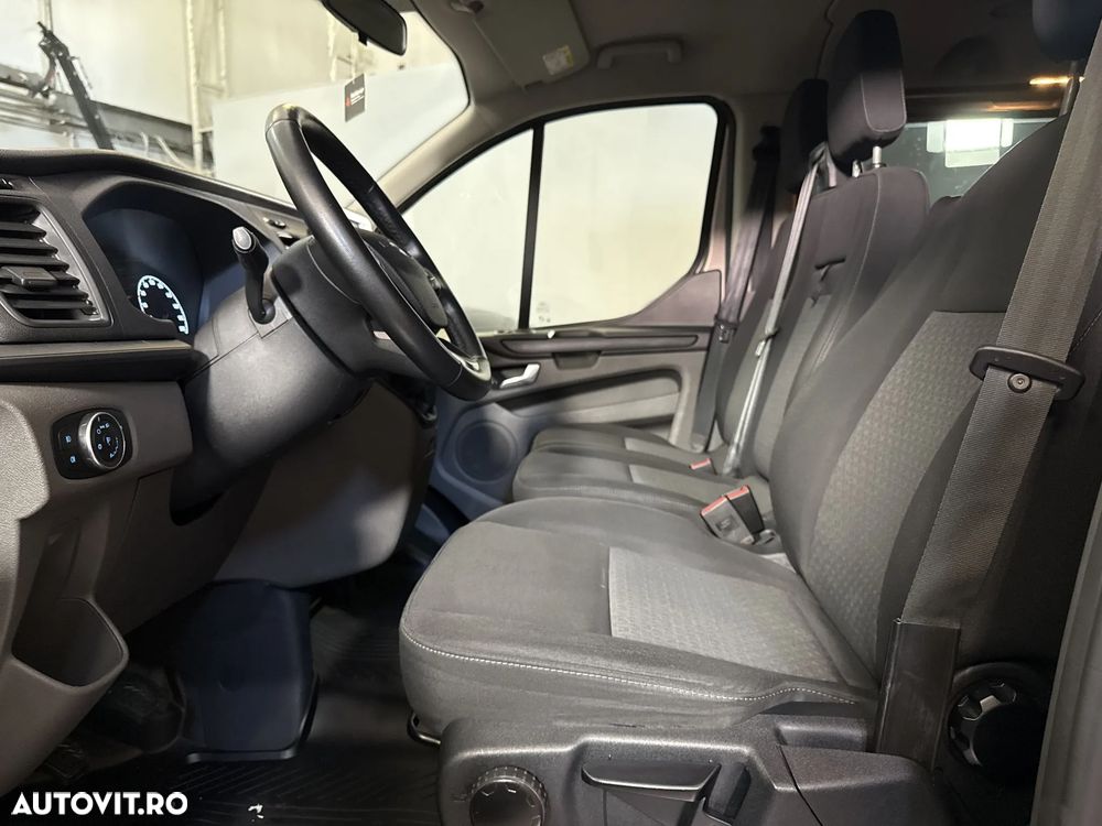 Ford Transit Custom - 22