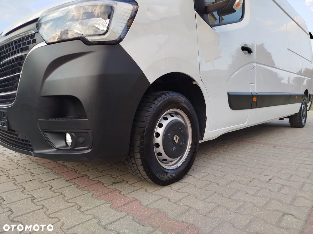 Renault Master MAXX KLIMA FULL OPCJA - 18