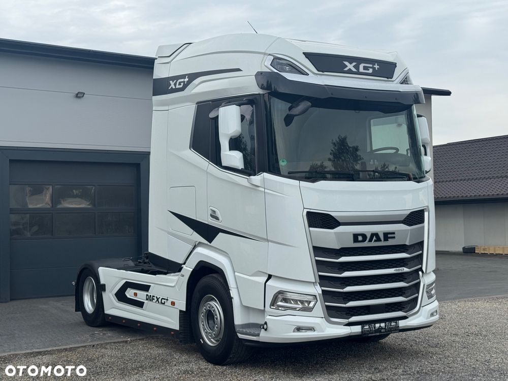 DAF XG+ 480 - 4