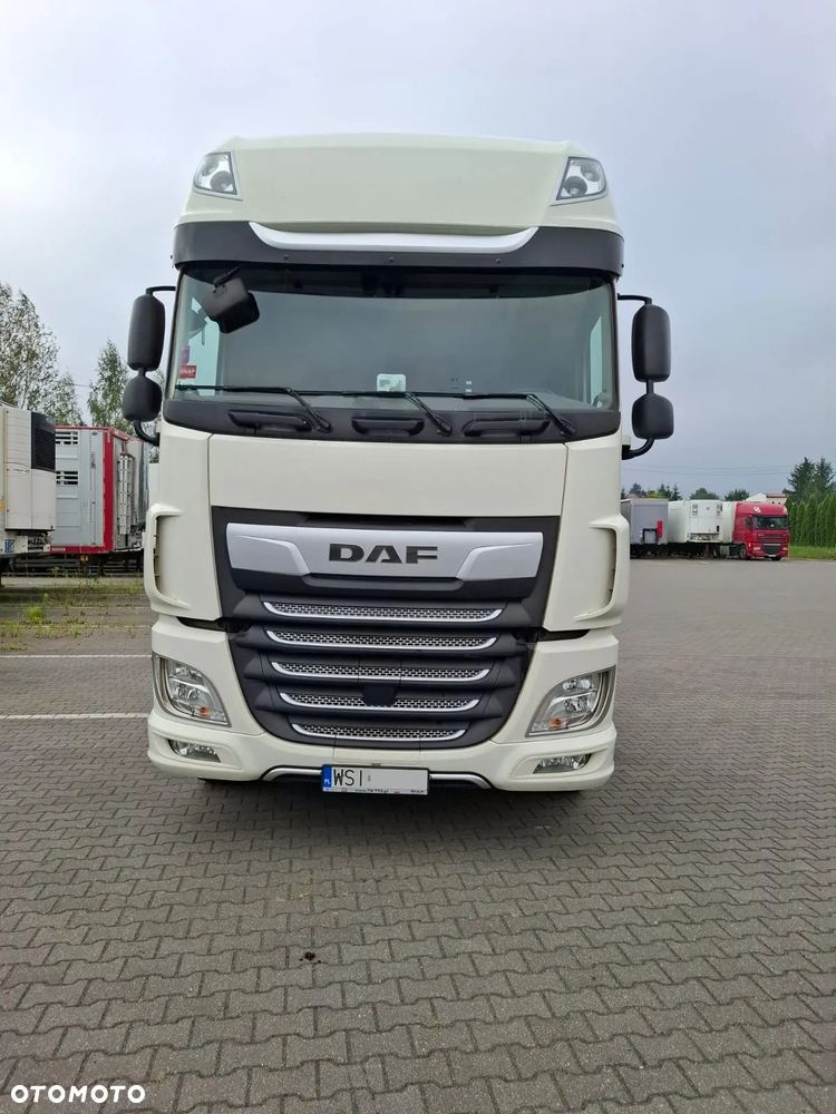 DAF XF 480 FT