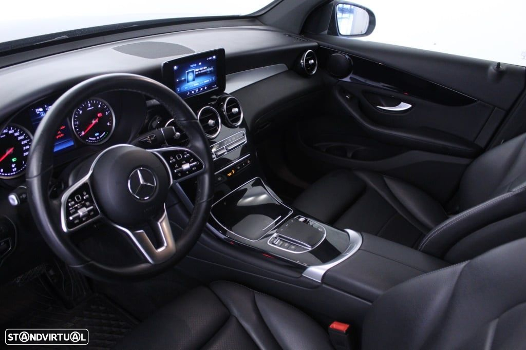 Mercedes-Benz GLC 300 de Coupé 4Matic - 31