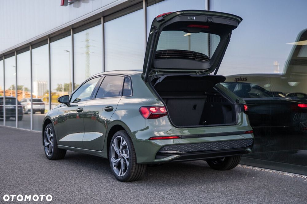 Audi A3 Sportback TFSI mHEV 110 kW Advanced S tronic - 8