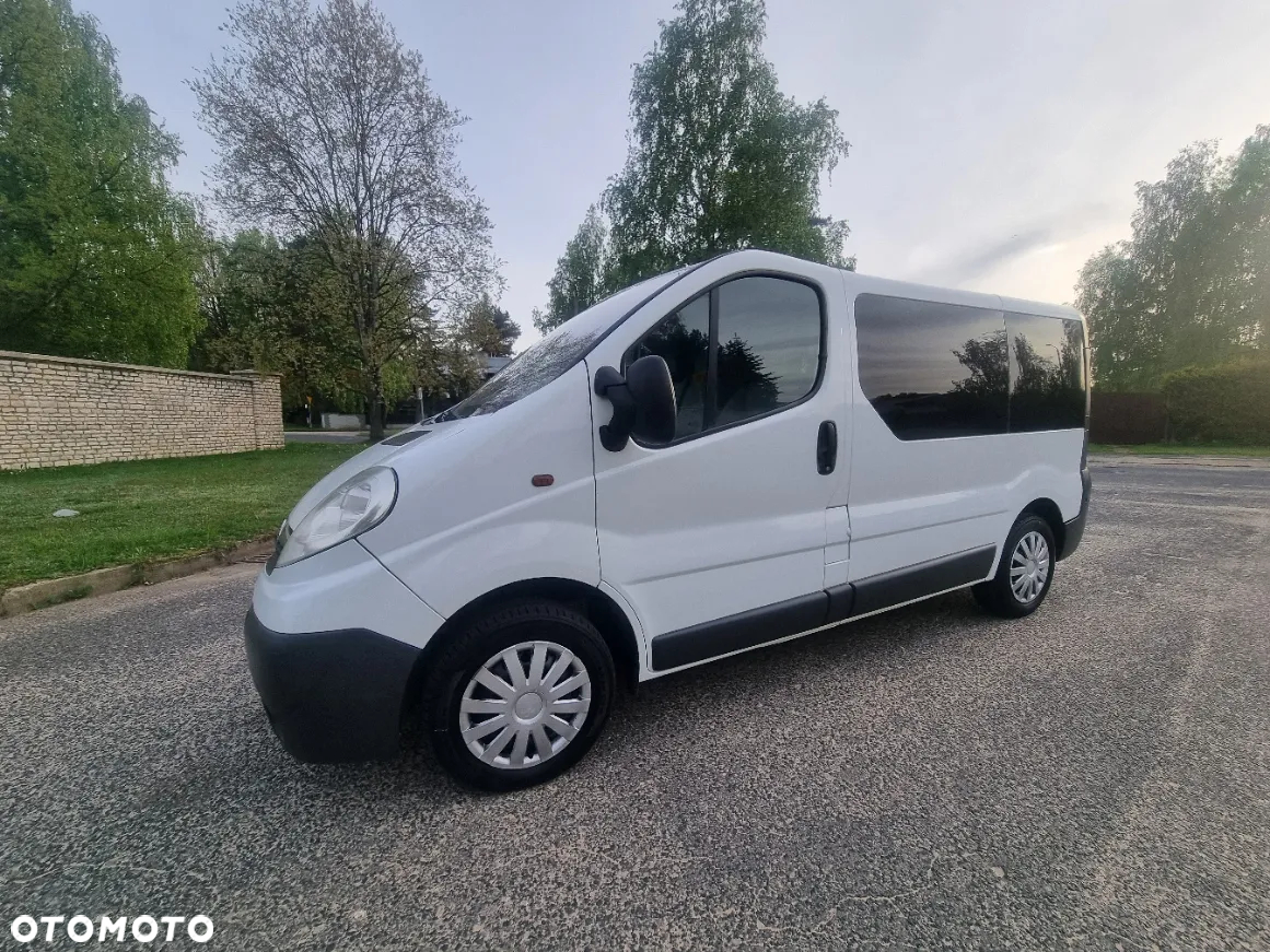 Opel Vivaro - 4