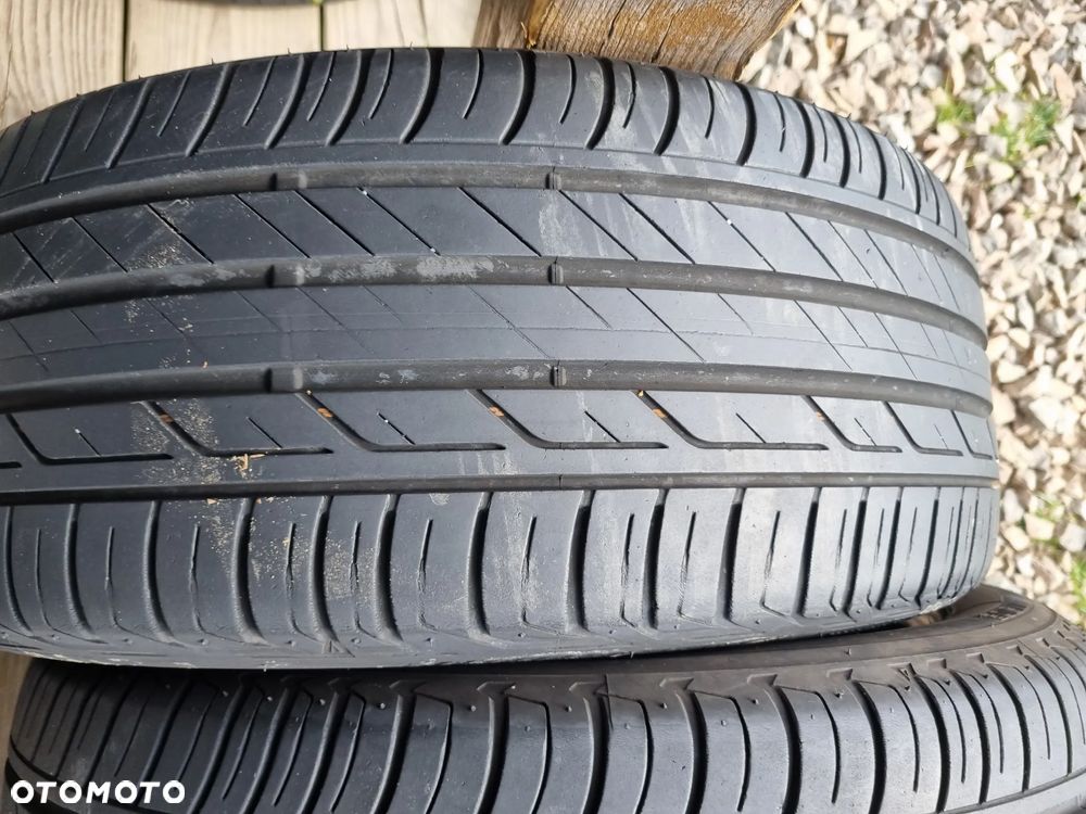 Opony BRIDGESTONE TURANZA T001 225/45R17 91V 2017r,6.5/6mm bdb stan - 5