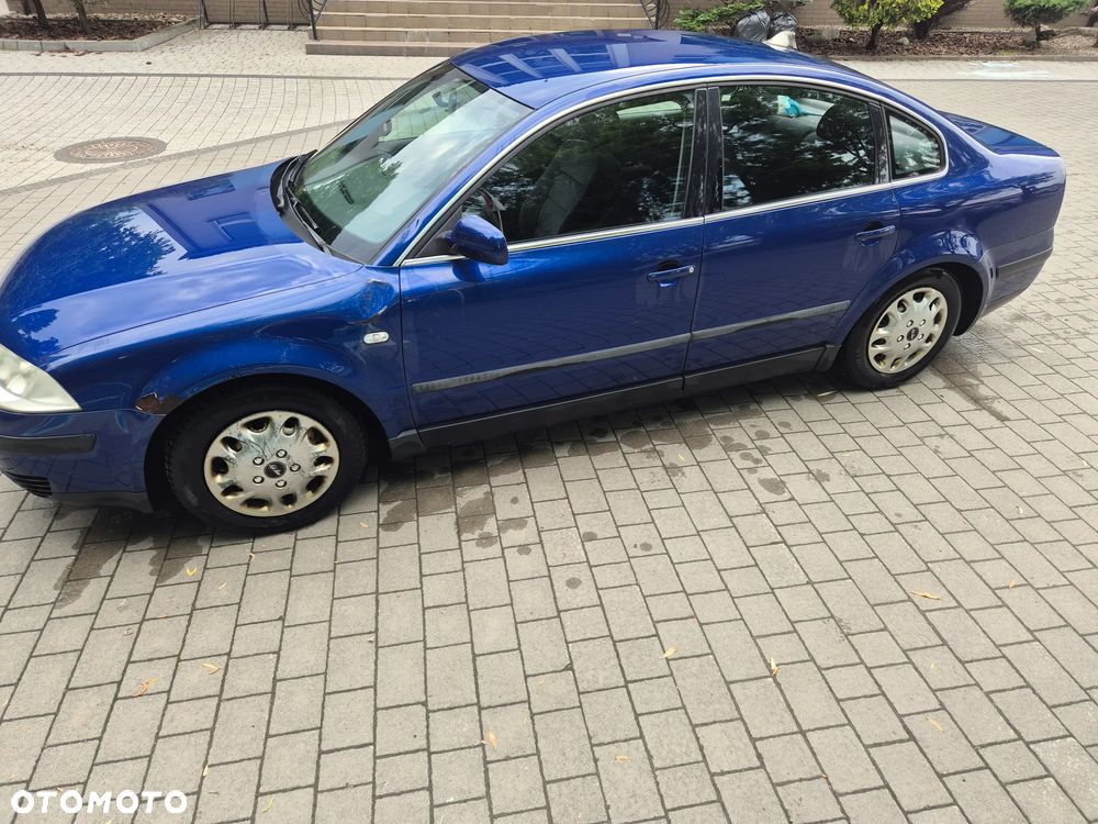 Volkswagen Passat 2.0 Comfortline - 2
