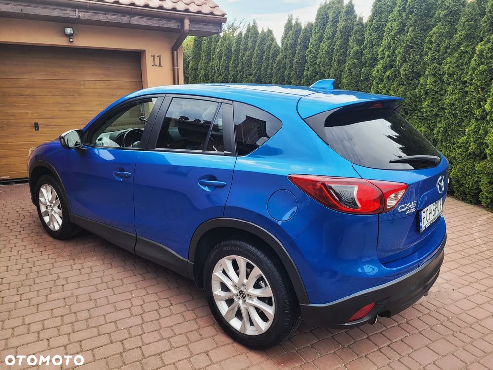 Mazda CX-5 SKYACTIV-G 160 AWD Exclusive-Line - 4