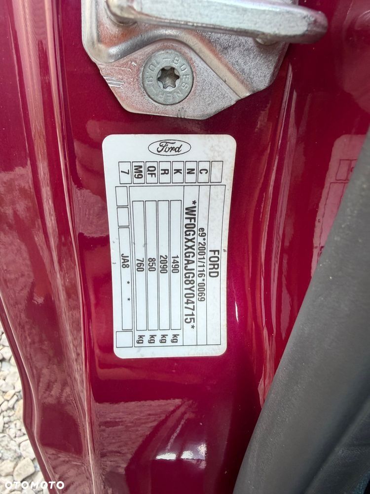 Ford Fiesta - 23