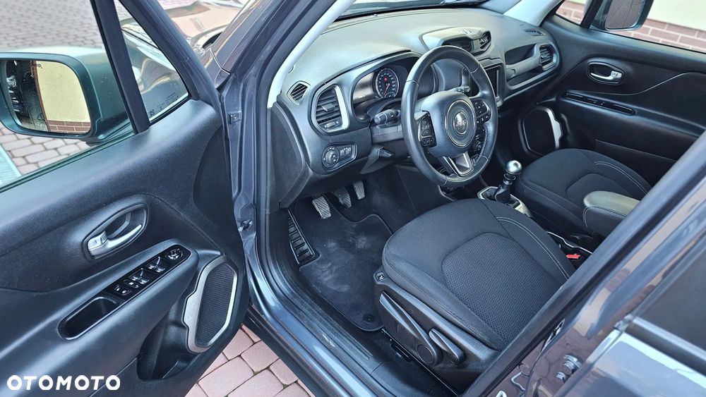 Jeep Renegade 1.6 MultiJet Limited - 36
