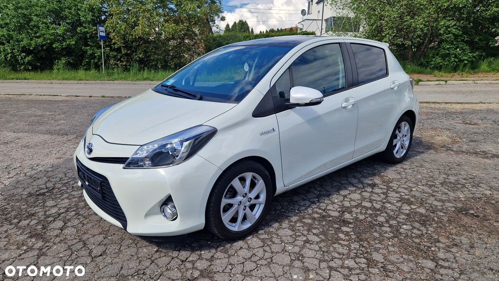 Toyota Yaris 1.5 VVT-i Selection - 2