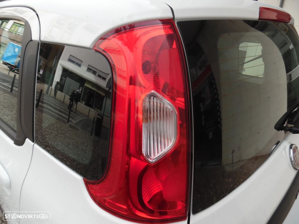 Fiat Panda 1.0 Hybrid City Life - 27