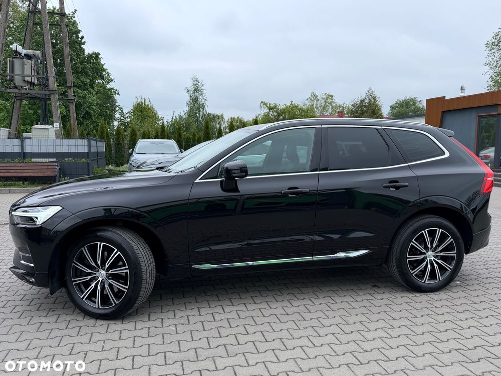 Volvo XC 60 B4 D Geartronic Inscription - 4