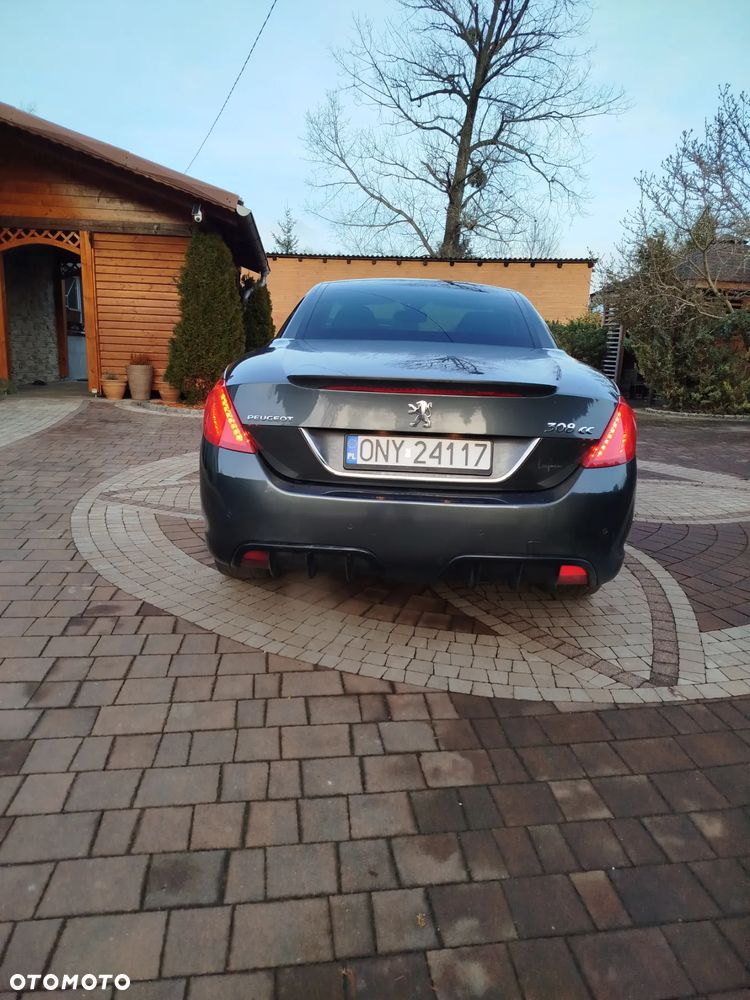 Peugeot 308 CC - 1