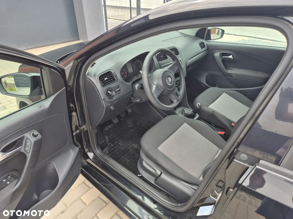 Volkswagen Polo 1.2 12V Trendline - 8