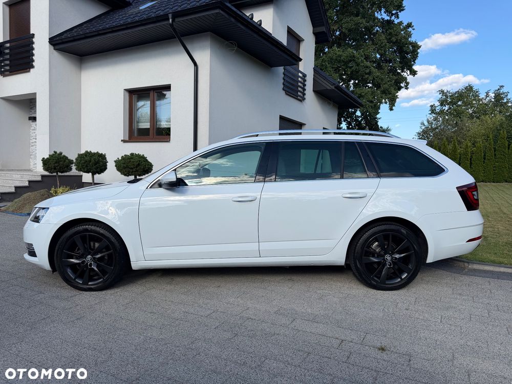 Skoda Octavia 1.6 TDI Drive DSG - 5