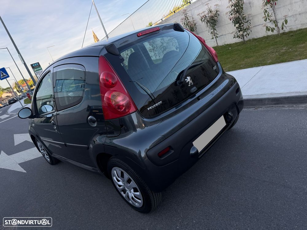 Peugeot 107 1.0 Access - 6