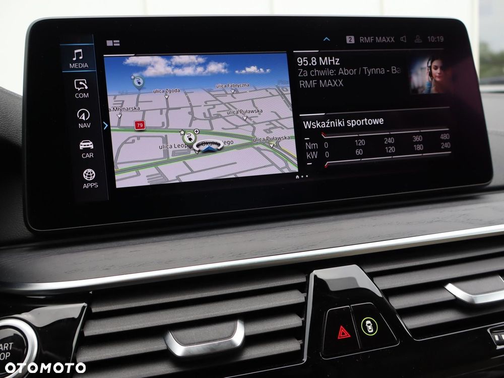 BMW Seria 5 - 21