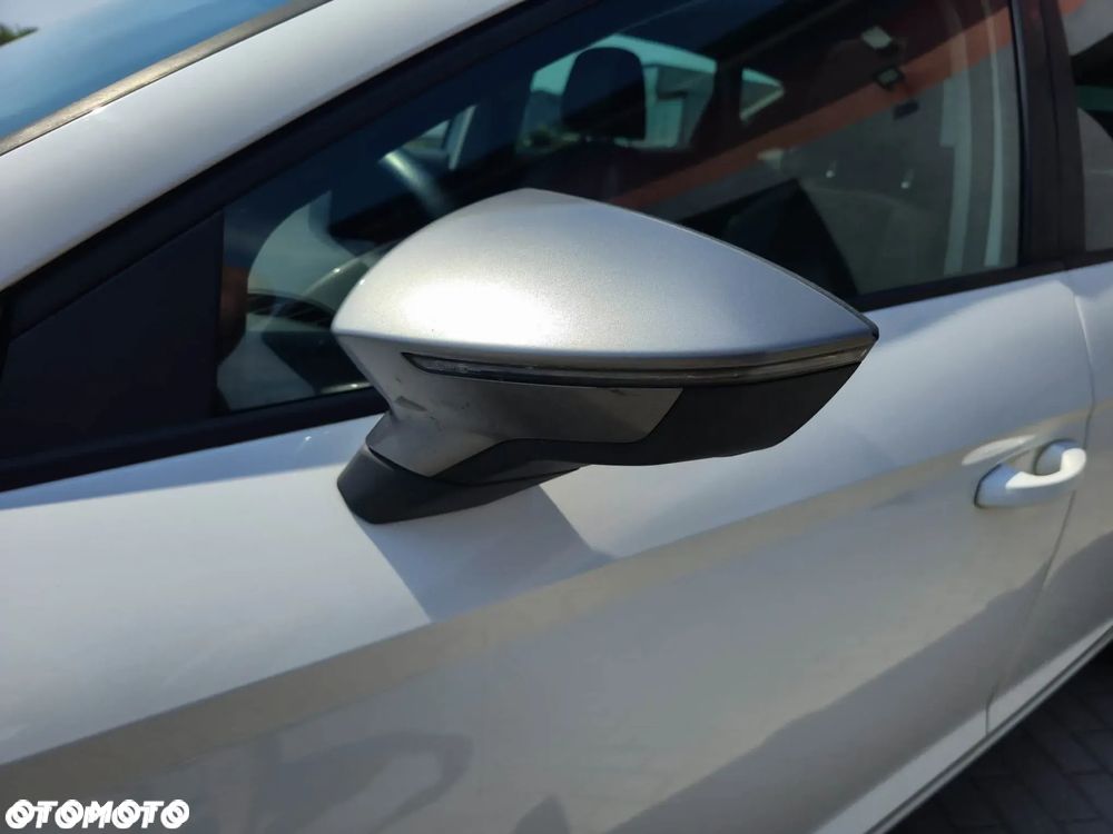 Seat Leon 2.0 TDI DPF DSG FR - 4