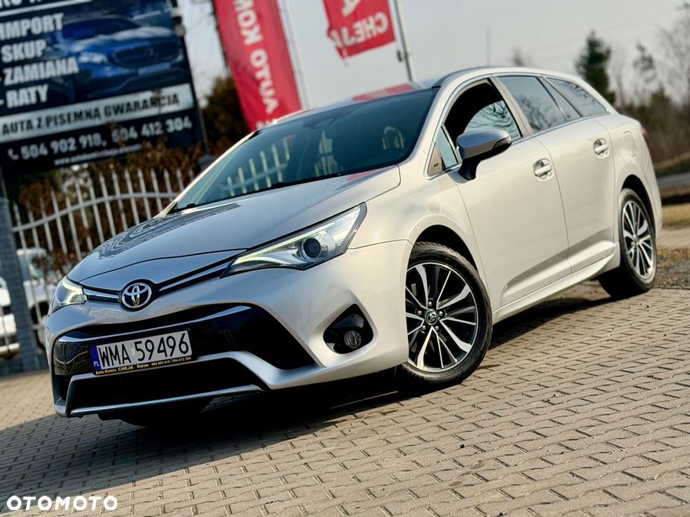 Toyota Avensis 2.0 D-4D Prestige - 1