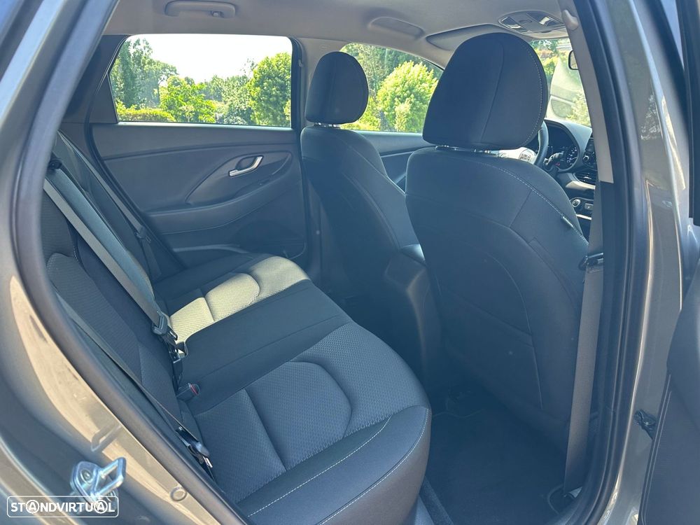 Hyundai i30 1.6 CRDI STyle Plus - 20