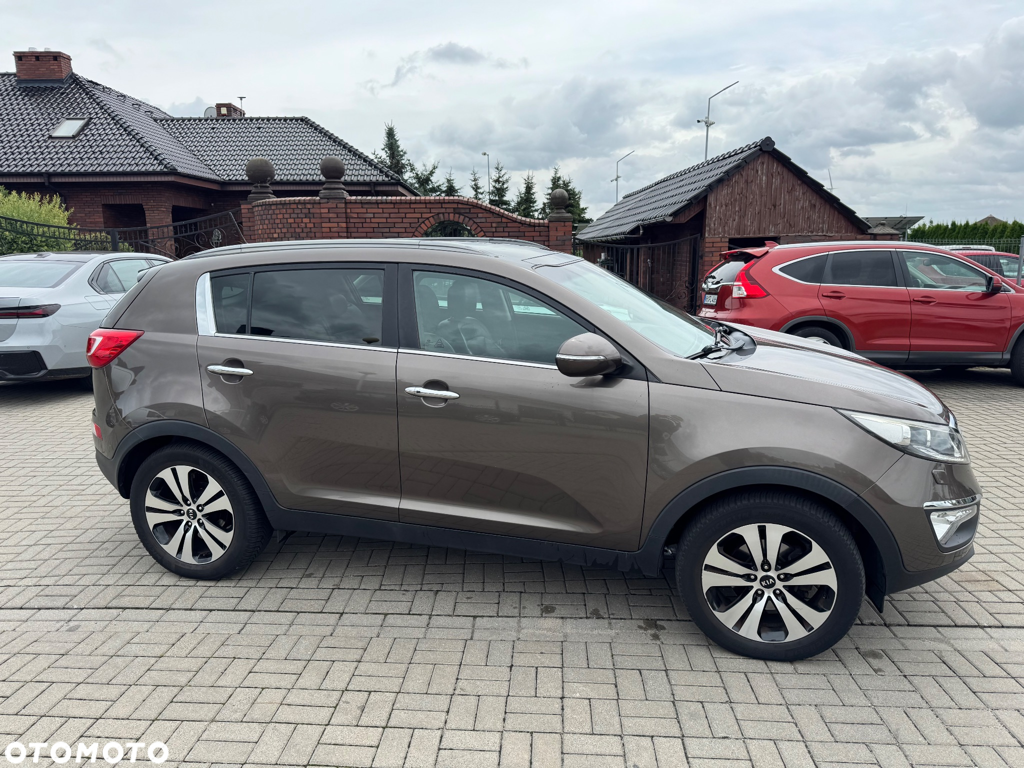 Kia Sportage 2.0 CVVT 2WD Spirit - 8