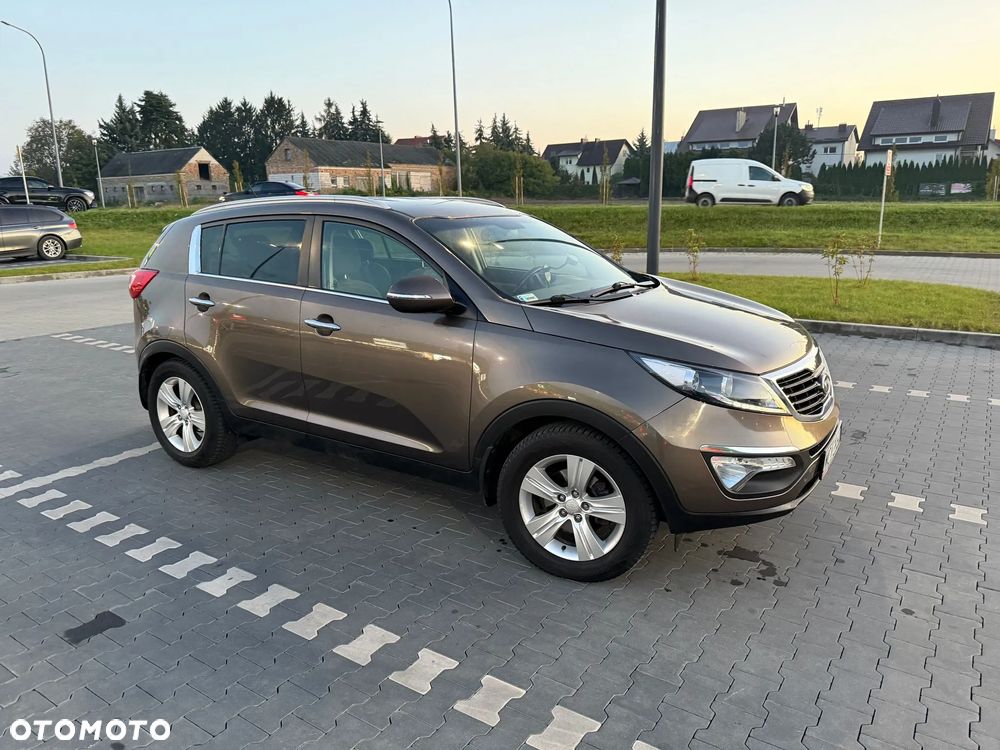 Kia Sportage 1.6 GDI L 2WD - 1