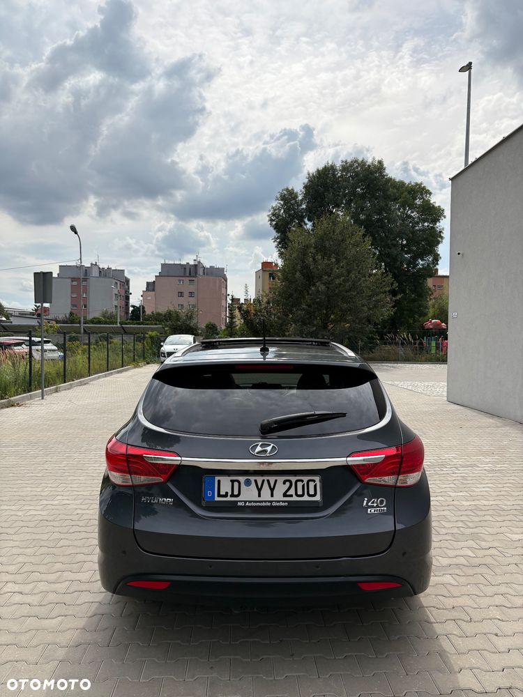 Hyundai i40 1.7 CRDi Premium - 4