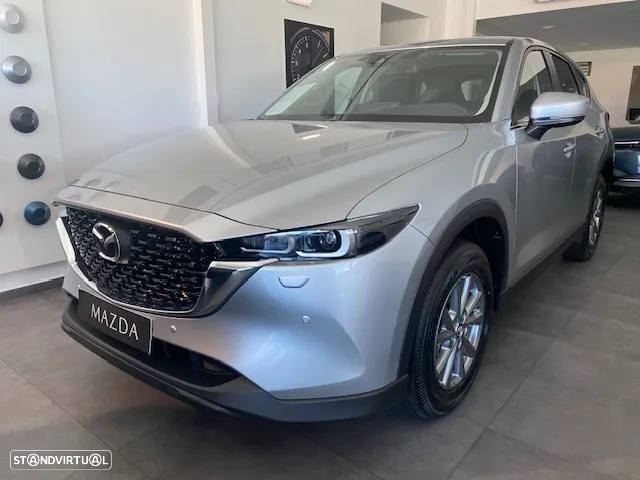 Mazda CX-5 2.0 G Centre-Line Connectivity & Convenience Pack - 15