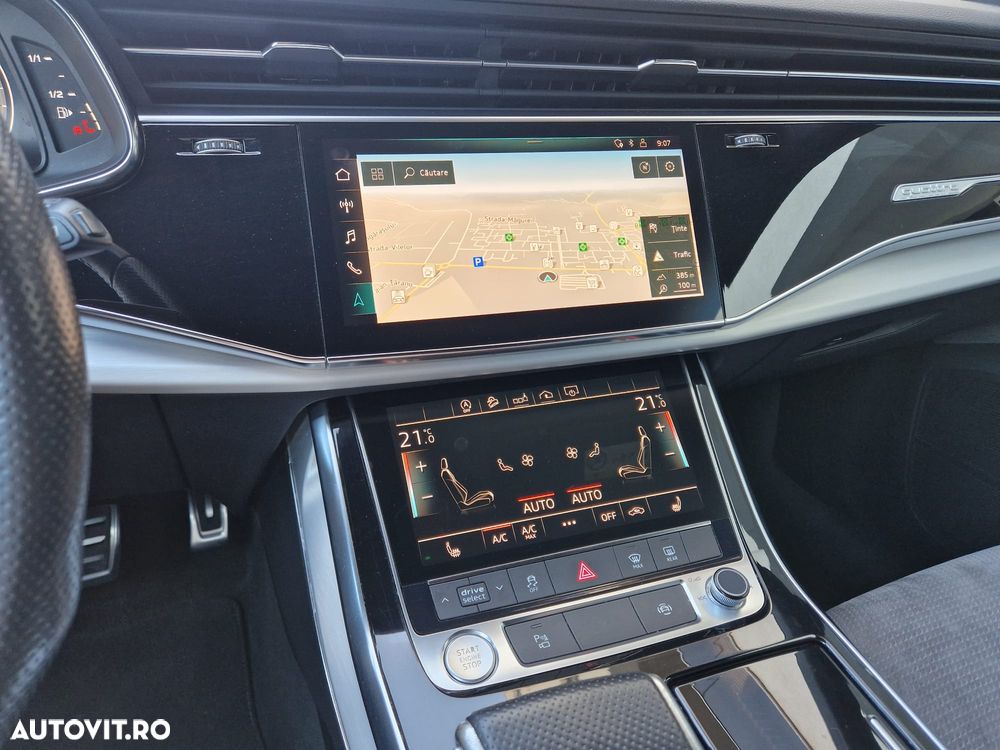 Audi Q8 3.0 50 TDI quattro Tiptronic MHEV - 21