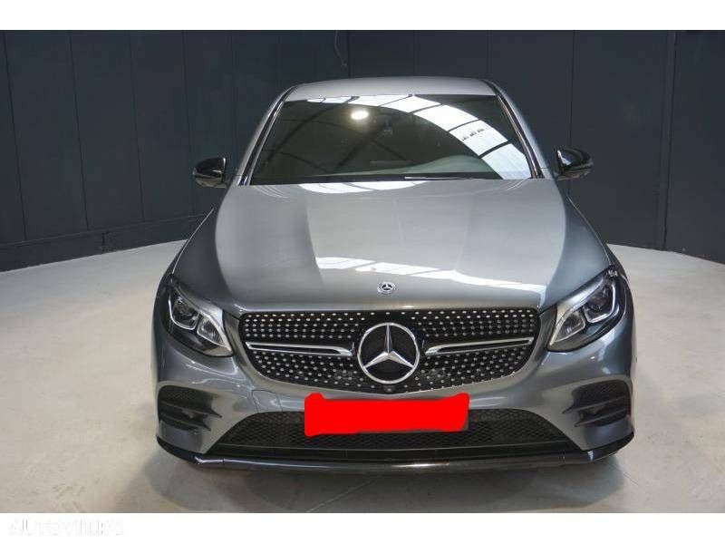 Mercedes-Benz GLC 220 d 4MATIC - 1