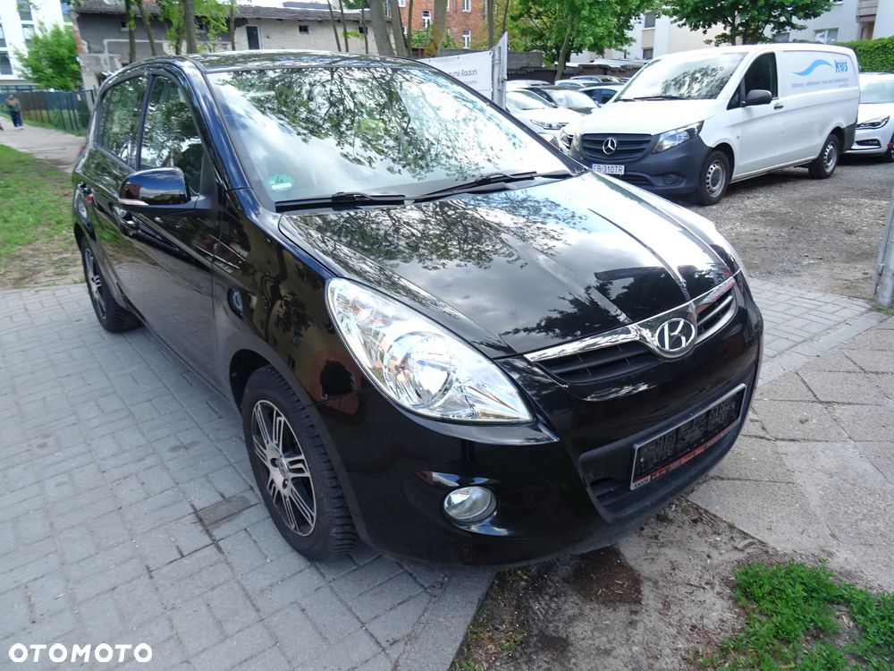 Hyundai i20 1.2 Edition 20 - 25