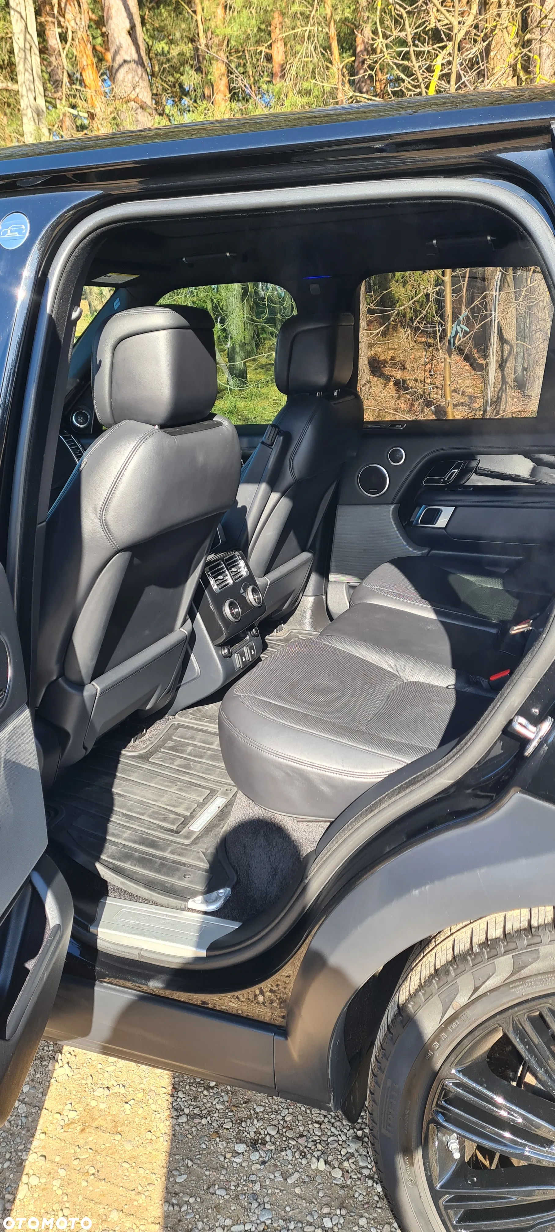 Land Rover Range Rover - 4