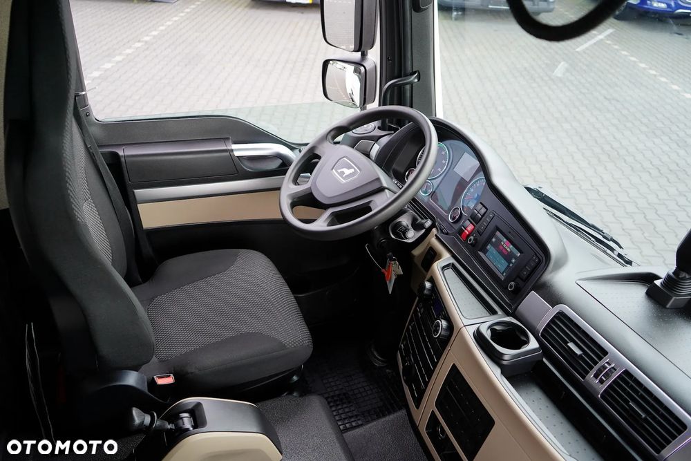 MAN TGL / 12.190 / EURO 6 / KONTENER + WINDA / 16 PALET - 13