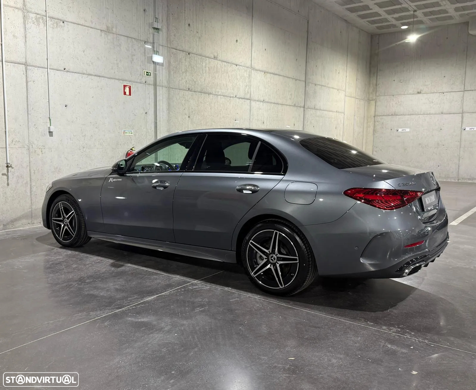 Mercedes-Benz C 300 de - 10