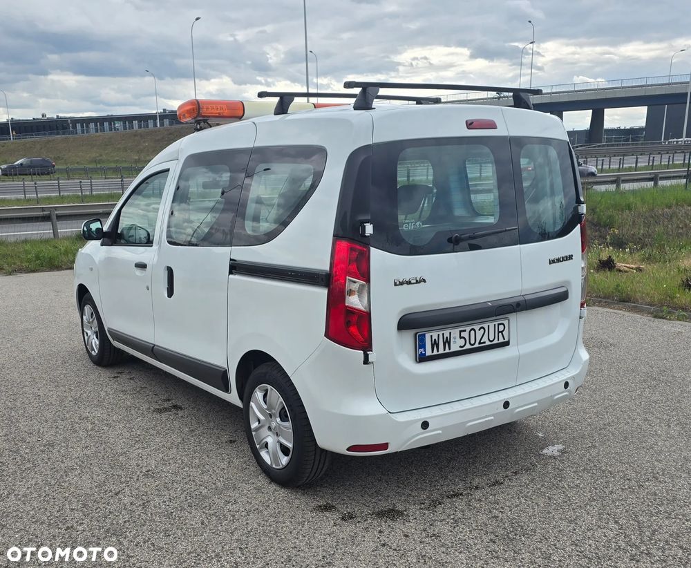 Dacia Dokker 1.6 SCe Laureate - 2