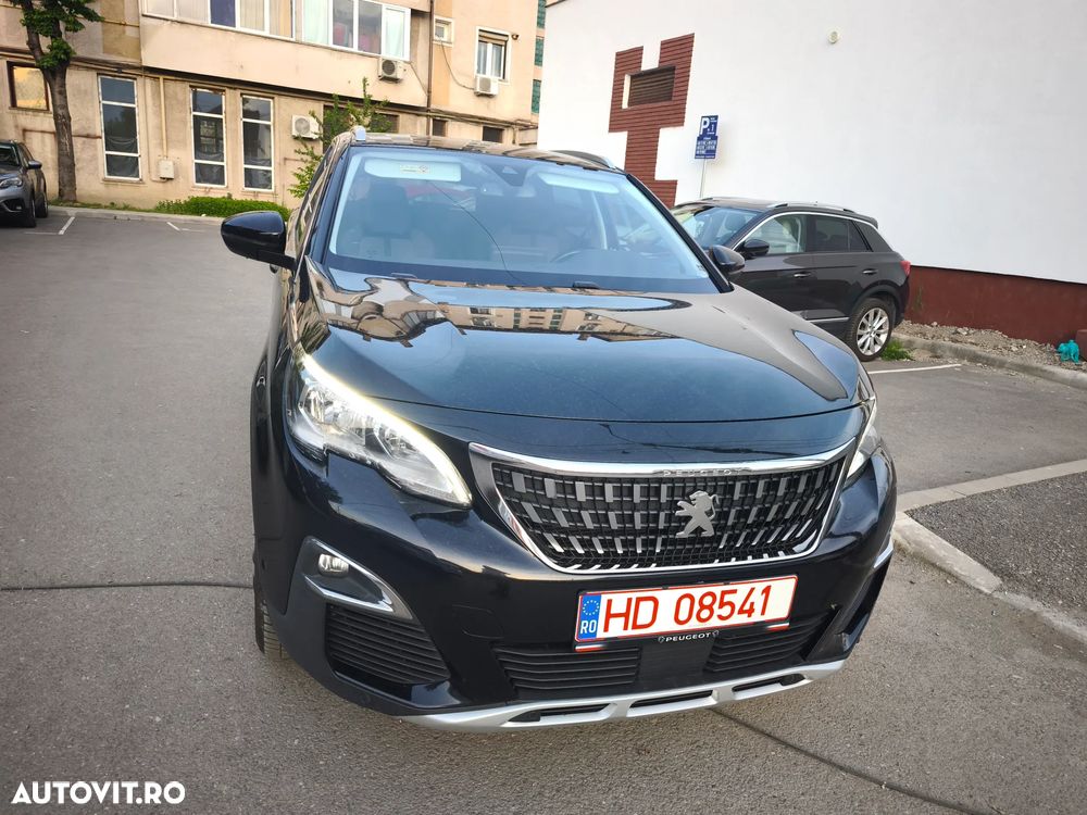 Peugeot 3008 BlueHDi 120 EAT6 Stop & Start Allure - 2