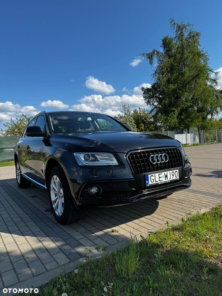 Audi Q5 2.0 TFSI quattro tiptronic - 6