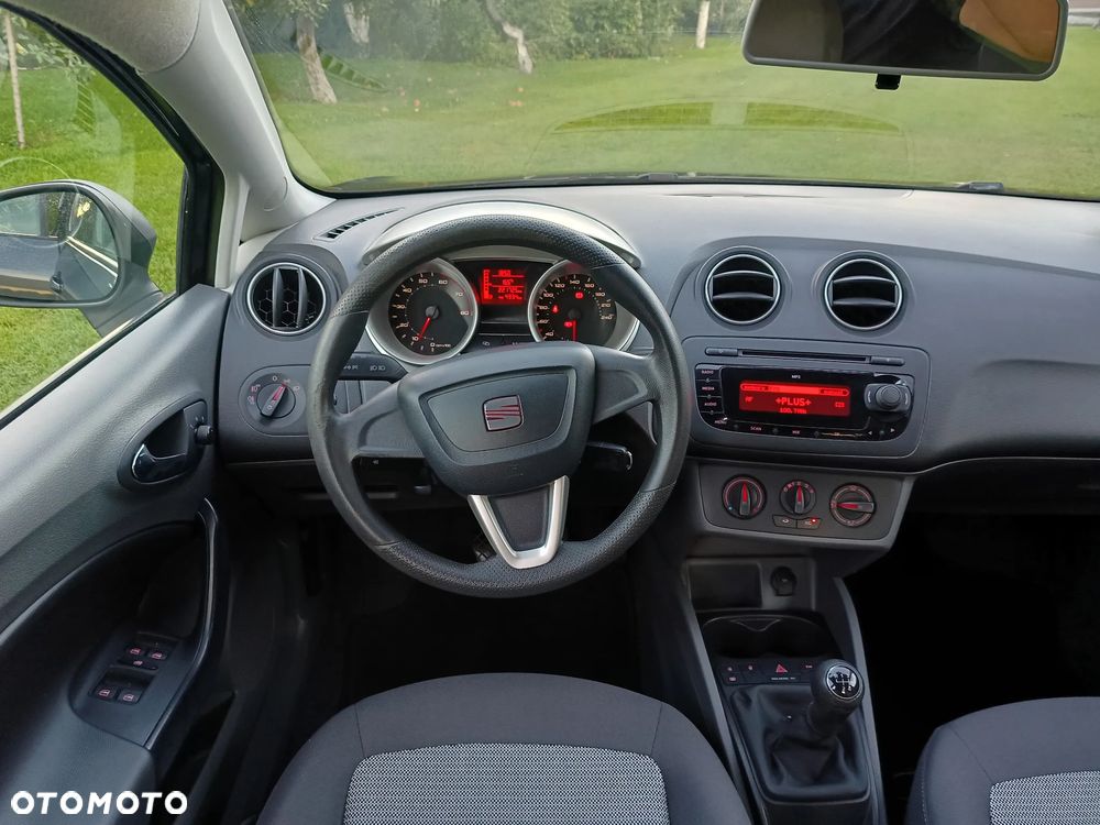Seat Ibiza 1.4 16V Style - 10